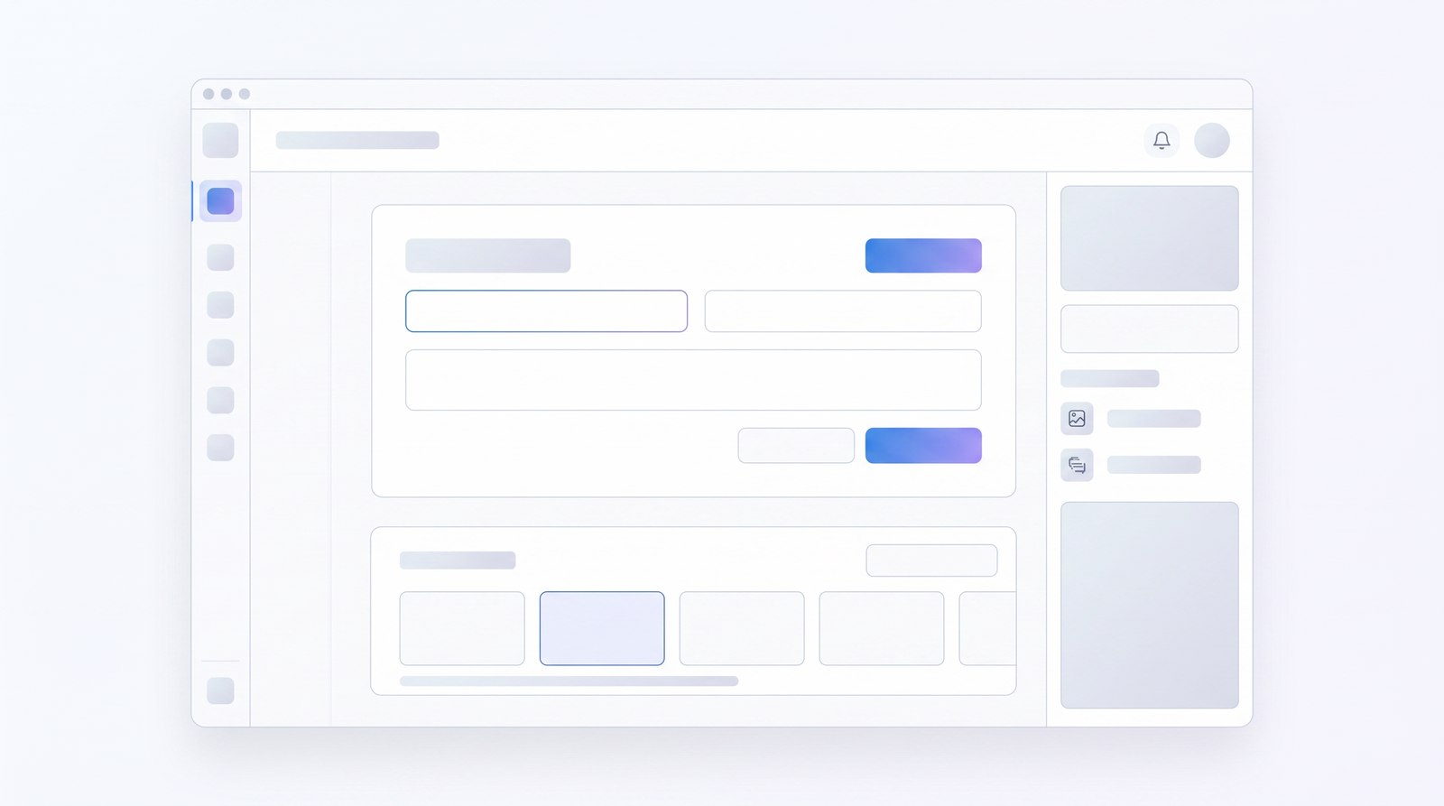 AISEO interface